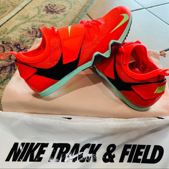 Nike Pole Vault Elite Track and Field Spikes main image 5